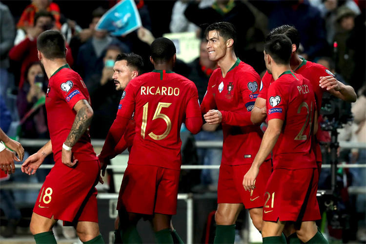 葡萄牙还能进入2022世界杯吗（成功晋级32强）