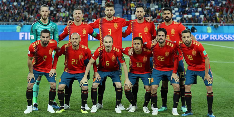 西班牙世界杯阵容2022(最新名单)