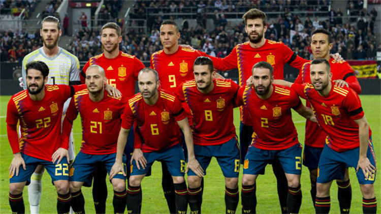 西班牙世界杯阵容2022(最新名单)
