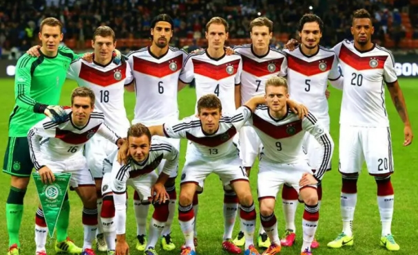 德国vs日本盘口分析（德国球队稳赢）