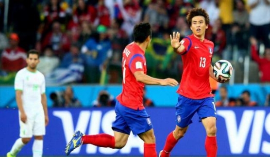 韩国足球国家队名单公布(参加世界杯阵容)