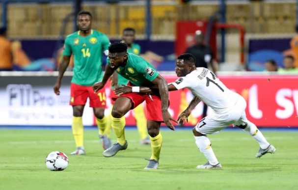加纳国家队阵容（参加2022世界杯阵容）