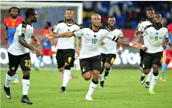 加纳国家队最新名单（参加2022世界杯阵容）