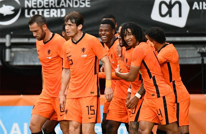 022年世界杯塞内加尔vs荷兰（A组第一轮）"