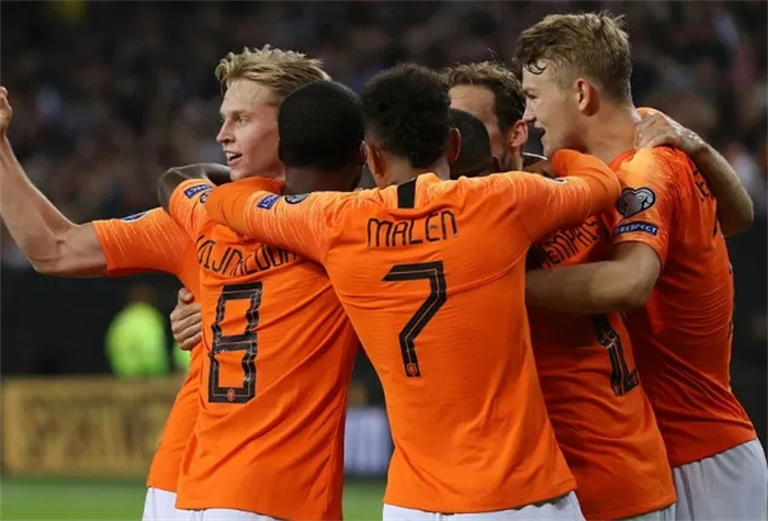 世界杯塞内加尔队VS荷兰队（荷兰队获胜）