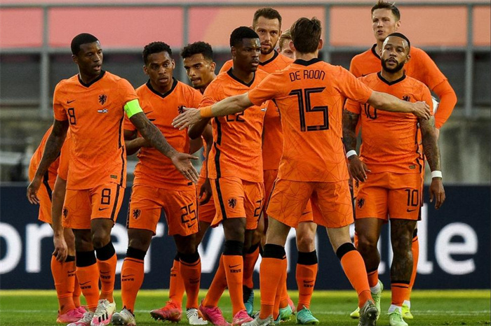 塞内加尔vs荷兰现场直播（央视体育）