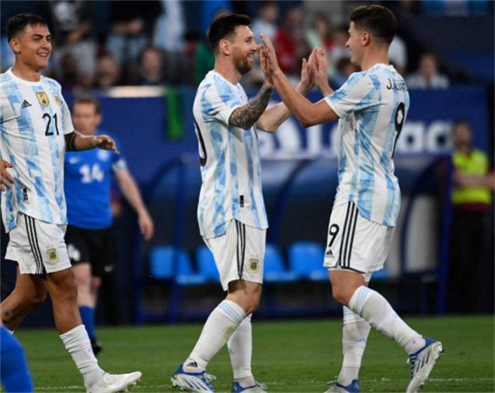 阿根廷vs沙特阿拉伯分析（阿根廷轻松取胜）