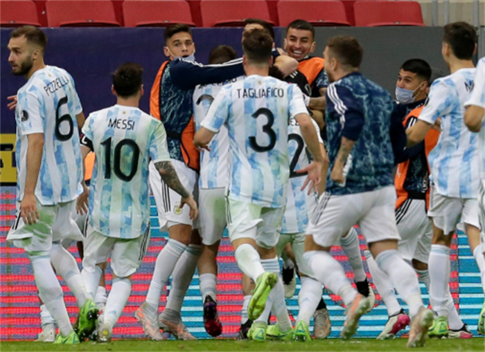 阿根廷vs沙特阿拉伯足球比分预测（阿根廷4:0）