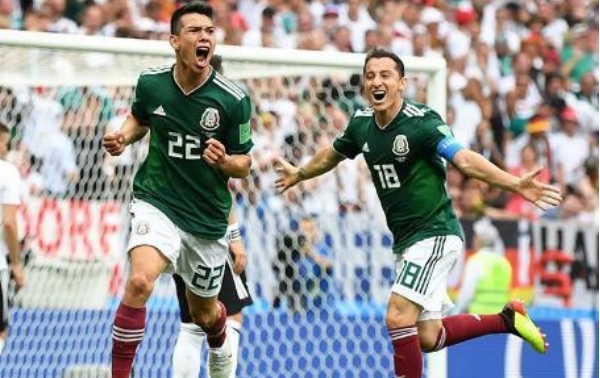 980年世界杯预选赛战绩：墨西哥