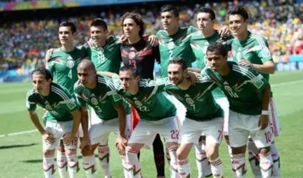 980年世界杯预选赛战绩：墨西哥
