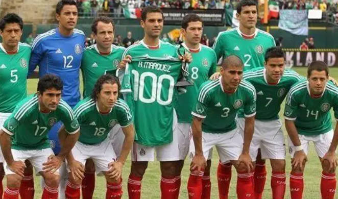 976年世界杯预选赛战绩：墨西哥