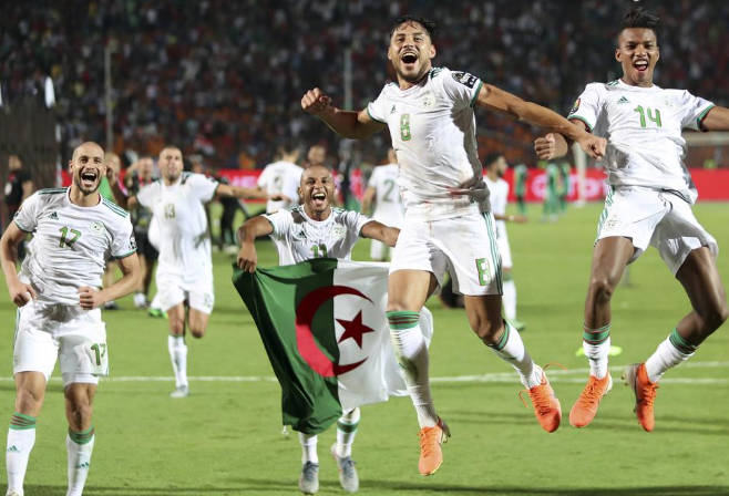 977年世界杯预选赛战绩：阿尔及利亚 1:1 突尼斯竞猜赔率复盘分析"