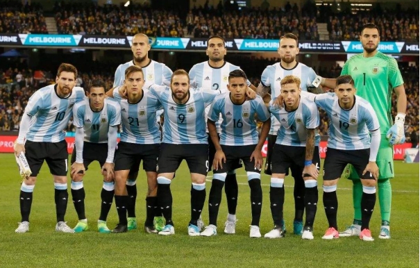 982年世界杯赛战绩：阿根廷