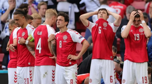 984年世界杯预选赛战绩：丹麦