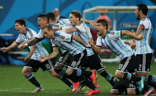 978年世界杯赛战绩：阿根廷