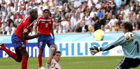 006年世界杯赛战绩：德国4:2哥斯达黎加竞猜赔率复盘分析"