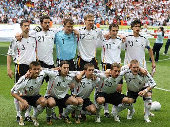 006年世界杯赛战绩：德国5:3阿根廷竞猜赔率复盘分析"