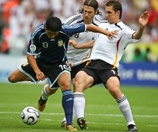 006年世界杯赛战绩：德国5:3阿根廷竞猜赔率复盘分析"