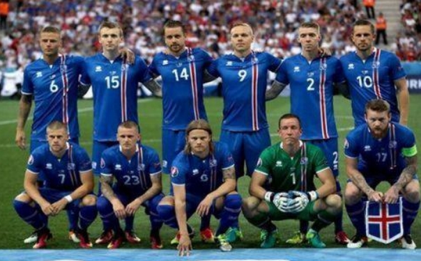 005年世界杯预选赛战绩：冰岛
