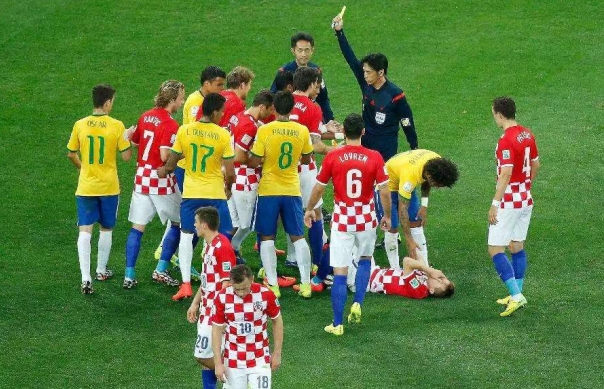 006年世界杯赛战绩：巴西 1-0 克罗地亚竞猜赔率复盘分析"