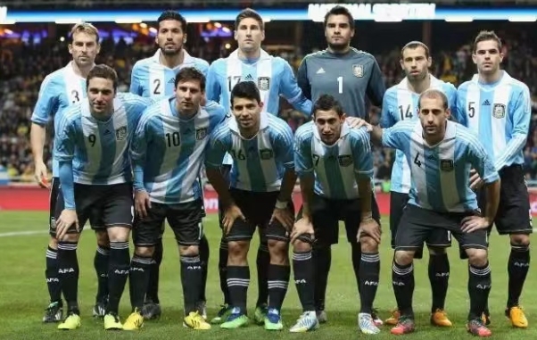006年世界杯赛战绩：阿根廷