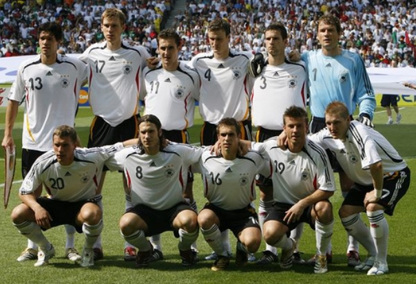 006年世界杯赛战绩：厄瓜多尔0:3德国竞猜赔率复盘分析"