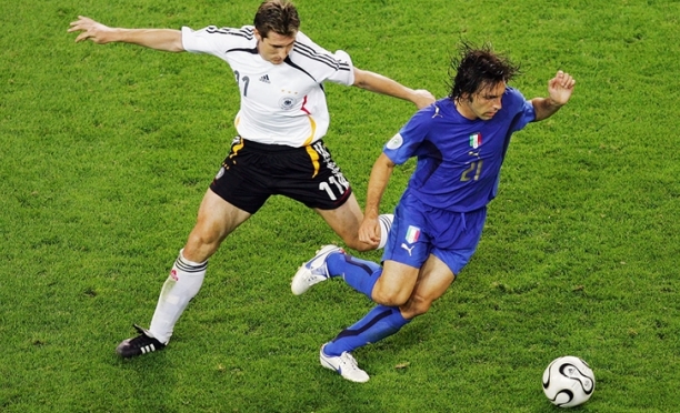 006年世界杯赛战绩：德国0:2意大利竞猜赔率复盘分析"