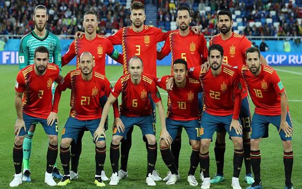008年世界杯预选赛战绩：比利时 1:2 西班牙竞猜赔率复盘分析"