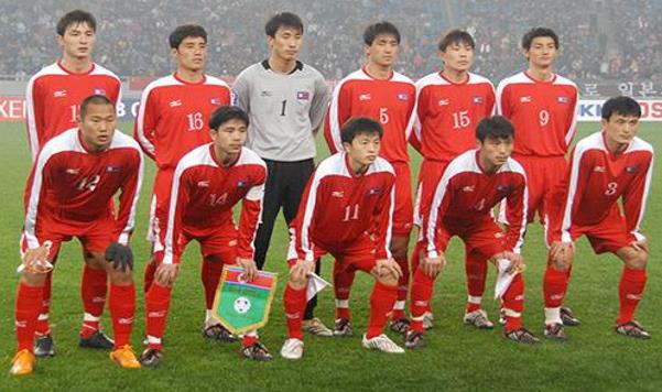 008年世界杯预选赛战绩：韩国 0:0 朝鲜竞猜赔率复盘分析"