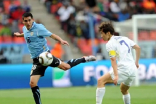 乌拉圭vs韩国世界杯（预测乌拉圭赢得比赛）