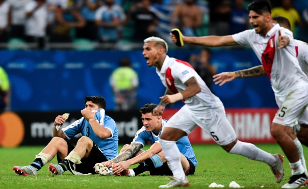 乌拉圭vs韩国预测（预测3:1收尾）