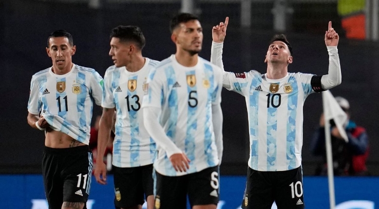 世界杯预选赛2022阿根廷(世界杯预选赛2022阿根廷球员)