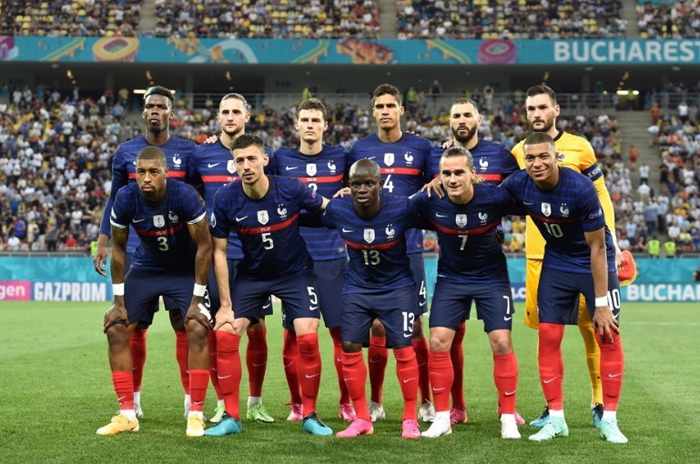 法国2022年卡塔尔世界杯阵容(最强阵容)