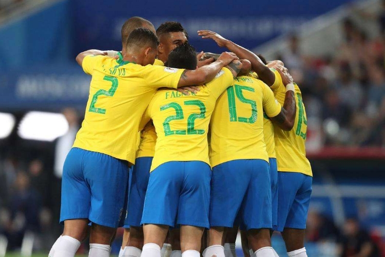 018年世界杯巴西队成绩(2018巴西世界杯巴西队战绩)"
