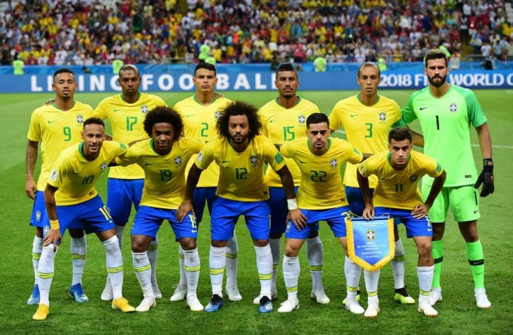 018年世界杯巴西被谁淘汰了（比利时）"
