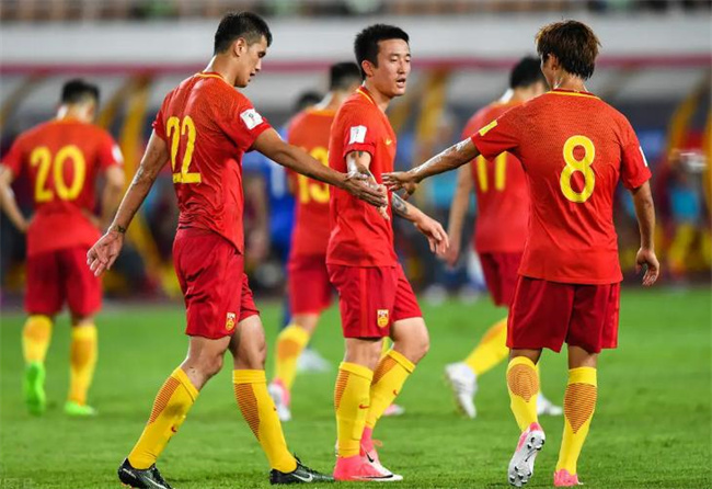 中国2022世界杯战绩 (中国 2022世界杯)