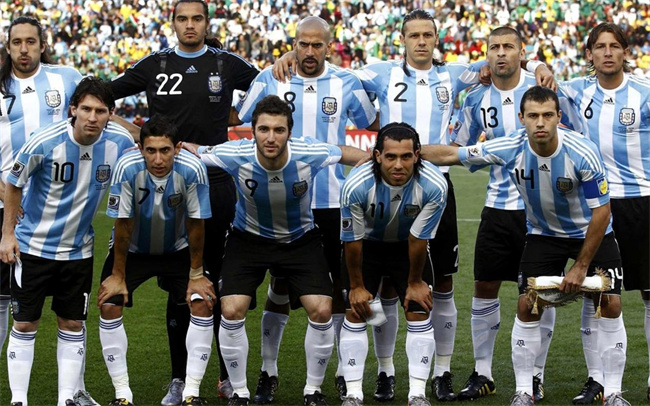 阿根廷阵容 (2018年世界杯阿根廷队阵容出炉)