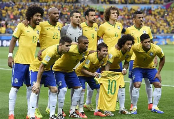 018巴西世界杯决赛(巴西今年世界杯)"