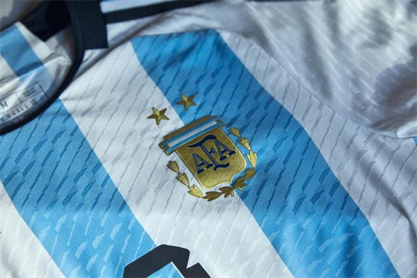 022年卡塔尔世界杯阿根廷队球衣"