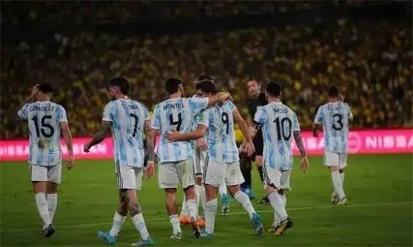 022年世界杯阿根廷参加了吗(2022年世界杯预选赛阿根廷)"
