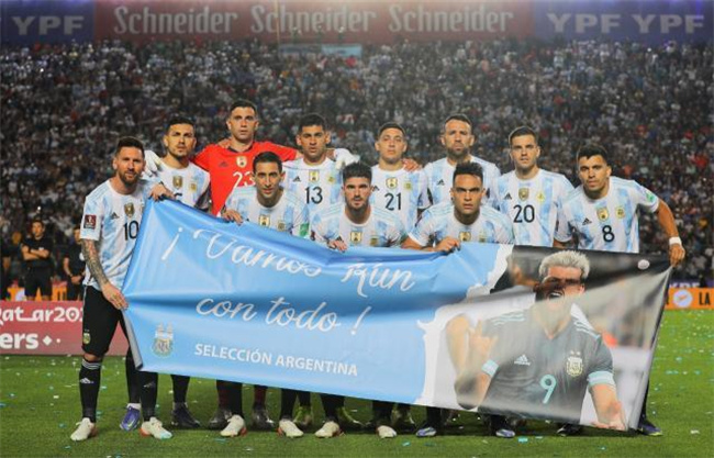 阿根廷国家足球队赛况预测分析 (小组顺利晋级)