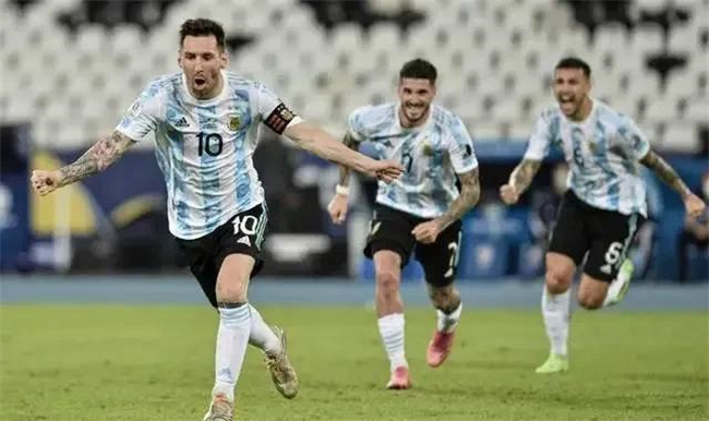 阿根廷国家队世界杯预测结果最新 (最新排名世界第3)