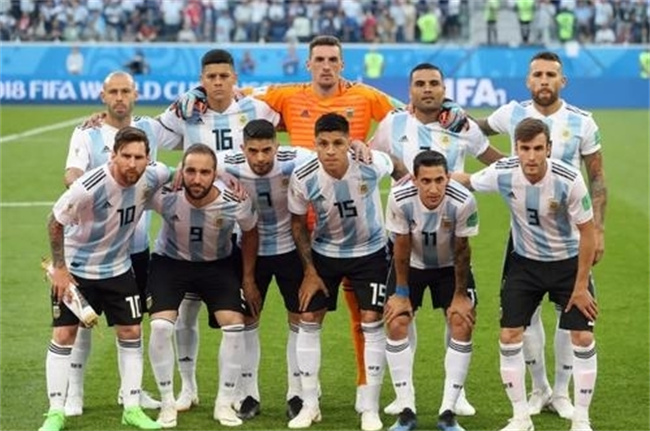 阿根廷足球历史最佳阵容 (2018世界杯阿根廷主力阵容)