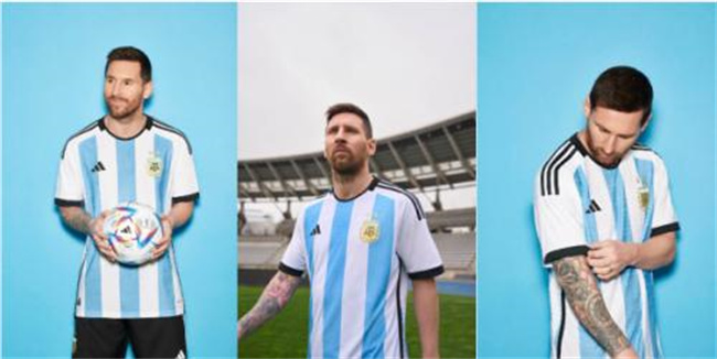 阿根廷世界杯球衣2022 (阿根廷世界杯球衣什么时候发售)