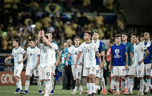 阿根廷国家队名单 (阿根廷新一期大名单梅西领衔)