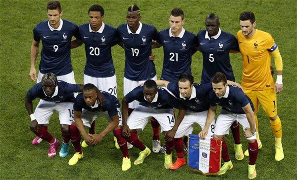 022卡塔尔世界杯法国队23人大名单出炉"