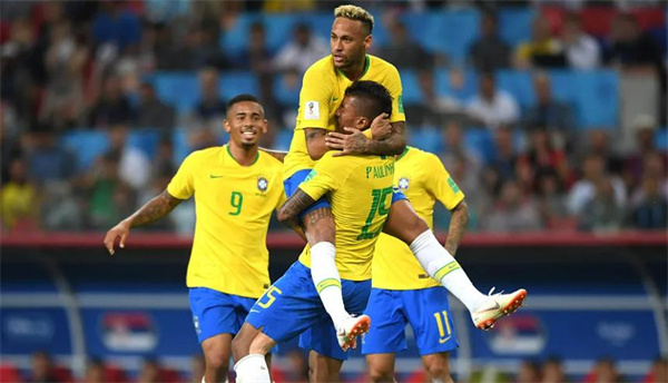 022年世界杯巴西前景怎样(2022年世界杯巴西队能夺冠吗)"