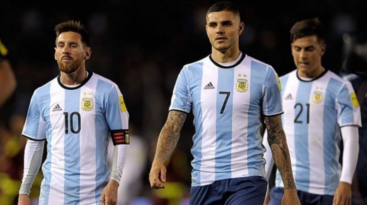 阿根廷足球队10号战衣(前锋里奥・梅西)