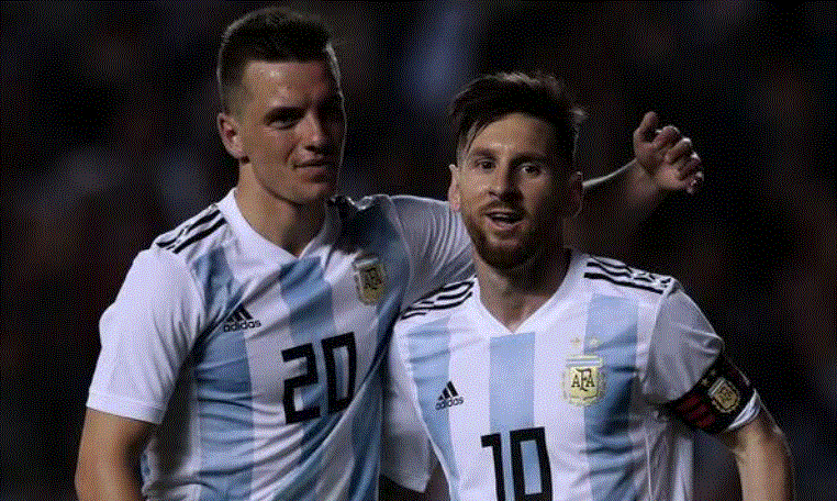 阿根廷身价最高的球员是谁?（阿根廷球员身价排名TOP20）