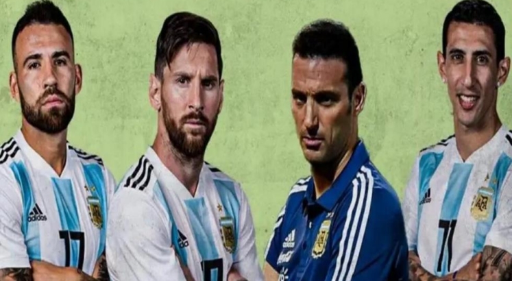 阿根廷进入2022年世界杯了吗（阿根廷 2022世界杯）